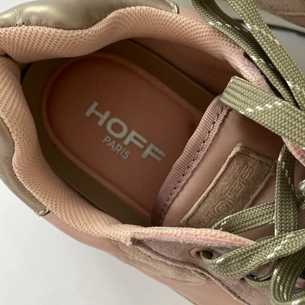 SOLD Paris City Shoes Trainers Sneakers size 10.5 - Picture 7 of 15